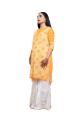 NoorMango Chikankari Georgette Kurti